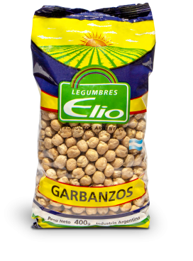 ELIO GARBANZO 10x400g
