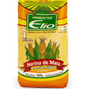ELIO HARINA MAIZ COCCION RAPIDA 10x500g