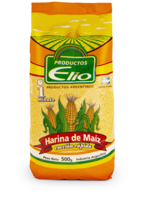 ELIO HARINA MAIZ COCCION RAPIDA 10x500g
