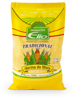 ELIO HARINA MAIZ TRADICIONAL 10x1kg
