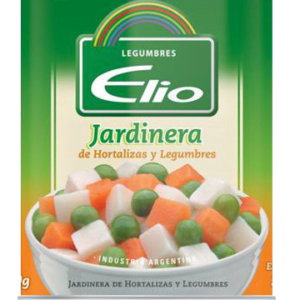 ELIO JARDINERA 24x350g