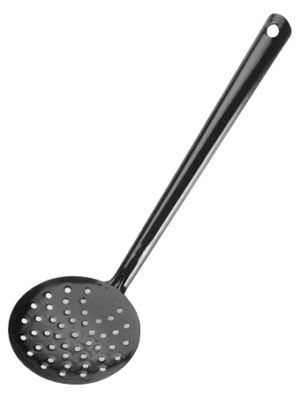 ESPUMADERA ENLOZADA