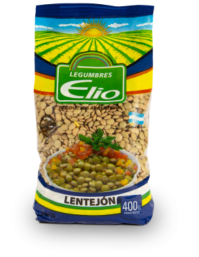 ELIO LENTEJON 20x400g