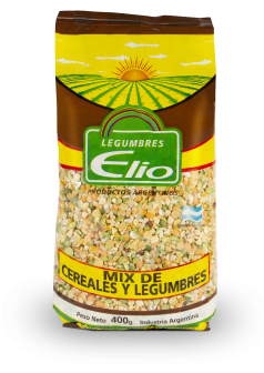 ELIO MIX DE CEREALES 10x400g