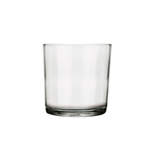 VASO WHISKY CYLINDER x320ml