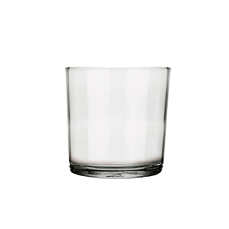 VASO WHISKY CYLINDER x320ml