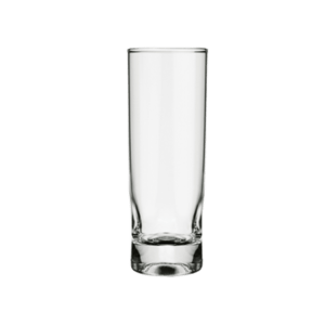 VASO TUBO x320ml T/L GR
