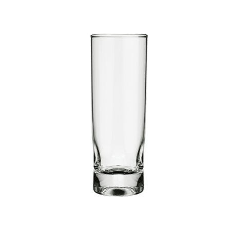 VASO TUBO x320ml T/L GR
