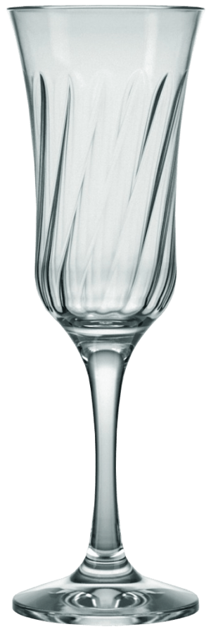 COPA LIRIO CHAMPAGNE x180ml