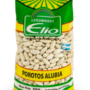 ELIO POROTO ALUBIA 10x500g