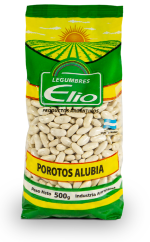 ELIO POROTO ALUBIA 10x500g