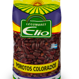 ELIO POROTO COLORADO 10x500g