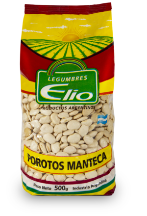 ELIO POROTO MANTECA 10x500g