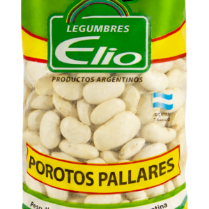 ELIO POROTO PALLARES 10x500g