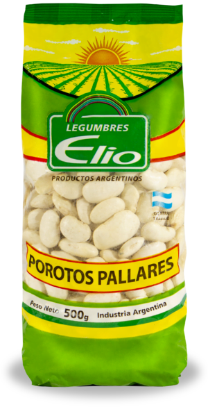 ELIO POROTO PALLARES 10x500g