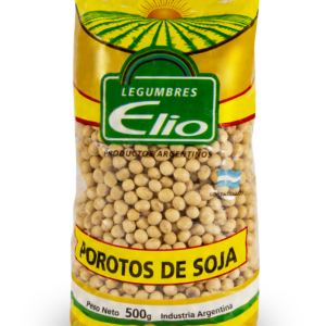ELIO POROTO SOJA 10x500g