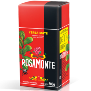 CAJAS 10x1/2 K Y.MATE ROSAMONTE