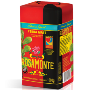 CAJAS 10x1 K Y.MATE ROSAMONTE ESPECIAL