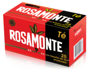 CAJAS 20 EST 25 SAQ TE ROSAMONTE