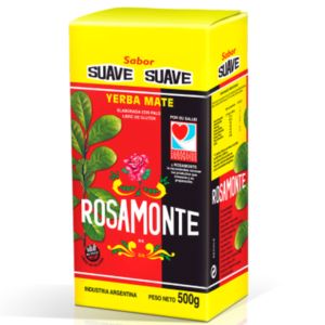 CAJAS 10x1 K Y.MATE ROSAMONTE SUAVE