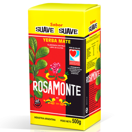 CAJAS 10x1 K Y.MATE ROSAMONTE SUAVE