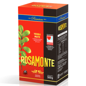 CAJAS 10x1/2 K Y.MATE ROSAMONTE PREMIUM