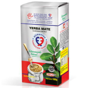 CAJAS 10x1/2 K Y.MATE ROSAMONTE F.FAVALORO