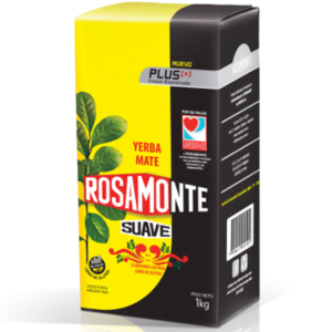 CAJAS 10x1 K Y.MATE ROSAMONTE SUAVE PLUS