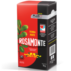 CAJAS 10x1/2 K Y.MATE ROSAMONTE PLUS