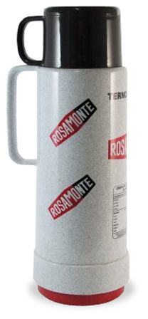 CAJAS TERMO MATERO ROSAMONTE
