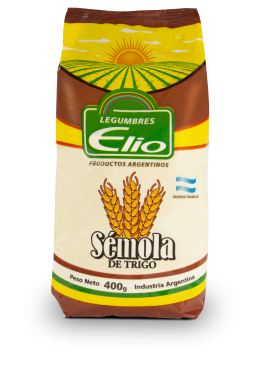 ELIO SEMOLA 10x400g