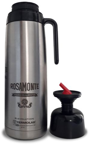 CAJAS TERMO ROSAMONTE ACERO INOXIDABLE