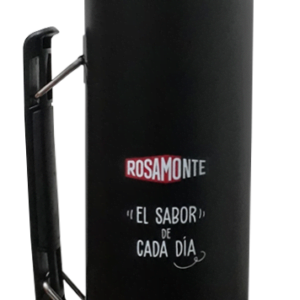 CAJAS TERMO ROSAMONTE CLAS STANLEY NEGRO 1L