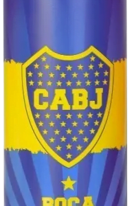 boca TERMO BOCA JUNIORS x 1L
