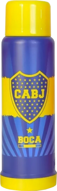 TERMO BOCA JUNIORS x 1L