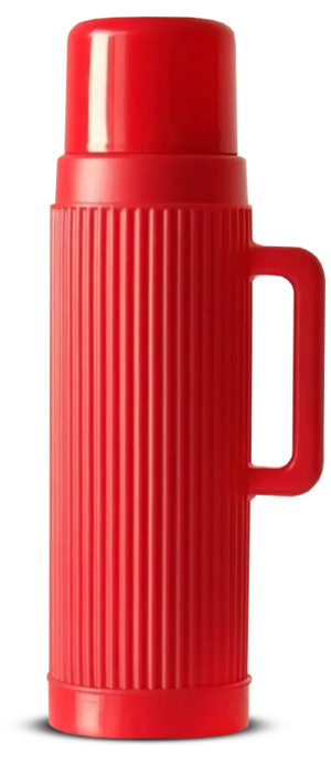 TERMO CLASICO CON ASA x1L