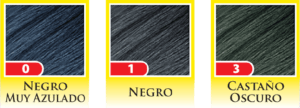 KIT Nº 1 NEGRO