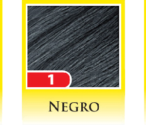 KIT Nº 1 NEGRO