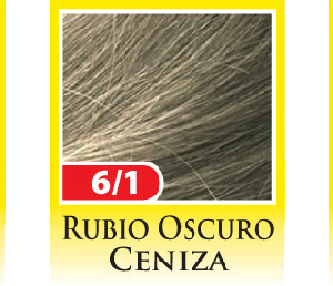 KIT Nº 5/1 CASTAÑO CLARO CENIZA
