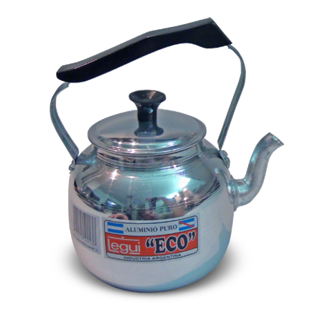 legui_l011 PAVA ALUMINIO ECO N°16 x2L