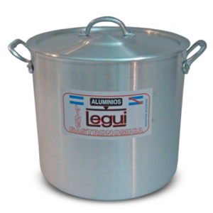OLLA GASTRONOMICA ALUMINIO Nº34 x30L