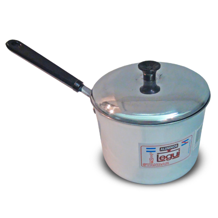 legui_l062 CACEROLA ALUMINIO MGO BAQUELITA N°14