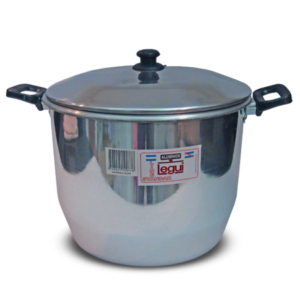 CACEROLA TACHO ALUMINIO Nº24 x9L
