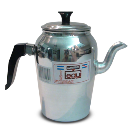 CAFETERA ALUMINIO x1,5L