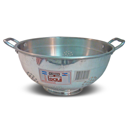 COLAPASTA ALUMINIO Nº24