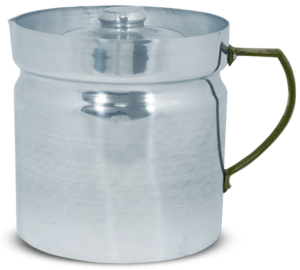 HERVIDOR ALUMINIO Nº16 x3L