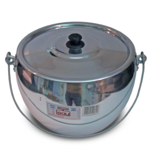 OLLA BOMBE ALUMINIO Nº24 x10L