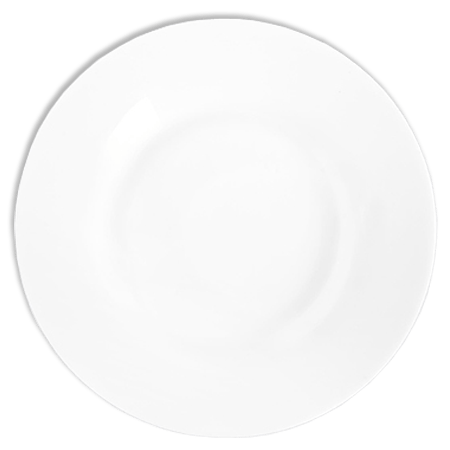 PLATO HONDO MENU x23.7cm