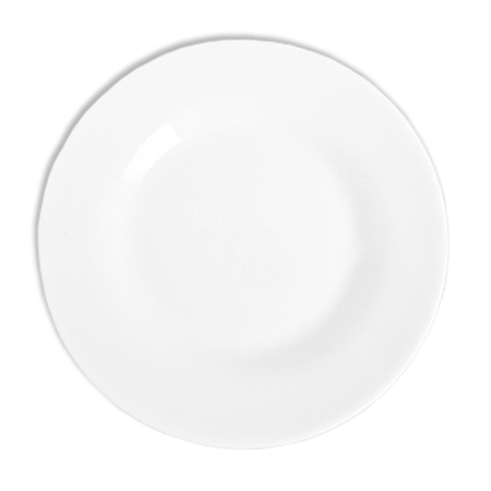PLATO POSTRE MENU x18.7cm
