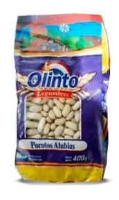 OLINTO POROTO ALUBIA 10x400g